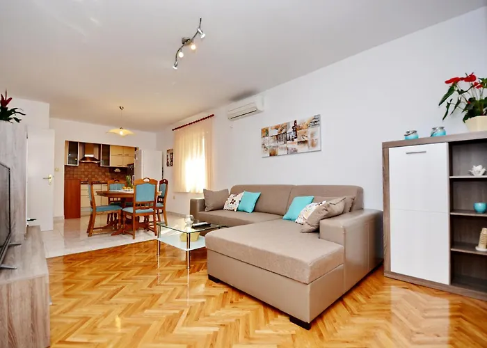 Dunatov Apartman Zadar